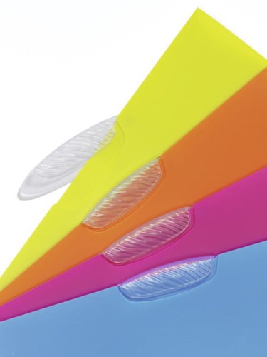 Skoroszyt zaciskowy SWINGCLIP TREND  A4 1-30 kartek Durable fioletowy  228312