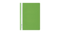 BIURFOL Skoroszyt twardy A4 jasnozielony 1szt