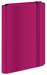 Interdruk Teczka z gumką A4+ fuksja