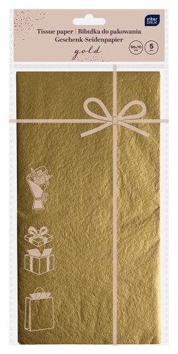 Bibulka do pakowania prezentow 50x70 cm gold 5902277345578.jpg