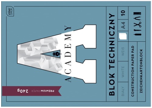 Blok Techniczny A4 240g ACADEMY 5902277331724.jpg