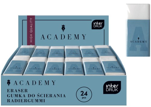 Gumka „S” Academy 5902277363558.jpg