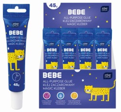 Interdruk Klej zaczarowany 45g BEBE Kids
