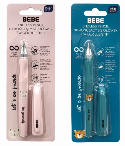 Niekonczacy sieołowek profilowany BEBE Friends 5902277364951.jpg