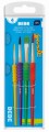Pedzelki z uchwytem 4 szt. BEBE Kids 5902277327789.jpg