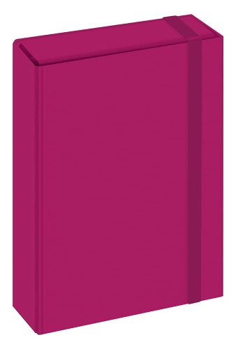Teczka z gumką A4 TO Box fuksja 5902277320322.jpg