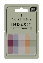 Interdruk Zakładki indeksujące w podajniku PET SMART Academy