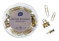 Zestaw biurowy 120 el. Satin Gold 5902277346384.jpg