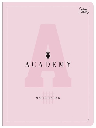Zeszyt A5 60 # Academy Pastel 5902277299208 (4).jpg