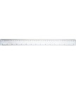 Linijka GRAND plastikowa - 40 cm GR-831