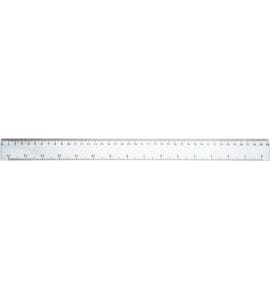 Linijka GRAND plastikowa - 40 cm GR-831