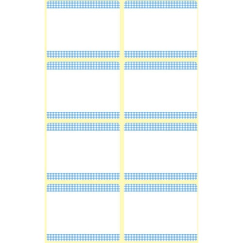 Naklejki na mrożonki Avery Zweckform 59371