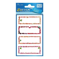 Naklejki papierowe na przetwory /do spiżarni Avery Zweckform 59693