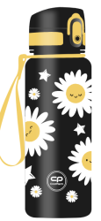COOLPACK - BRISK MINI - BIDON - 400 ml - DAISY BLACK