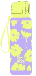 COOLPACK - BRISK - BIDON - 600 ml - FLORES LILA