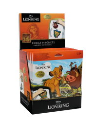 Coolpack, Magnes na lodówkę Disney Core - Król Lew 