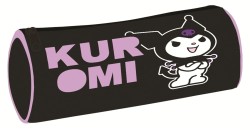 Piórnik tuba KUROMI BLACK