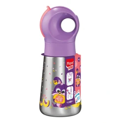 Maped Butelka stalowa Picnik Miniz 350ml Króliczek