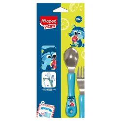Maped Sztućce Picnik Miniz Szop Pracz