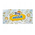 Chusteczki Foxy Mega Family Pack 200szt.