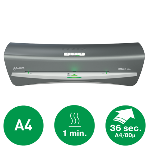 Laminator Leitz iLAM Office A4