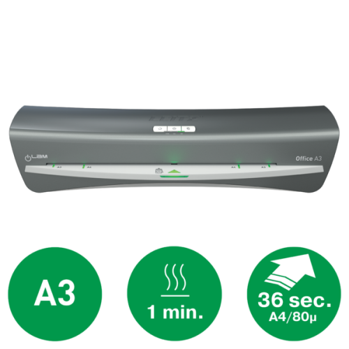 Laminator Leitz iLAM Office A3