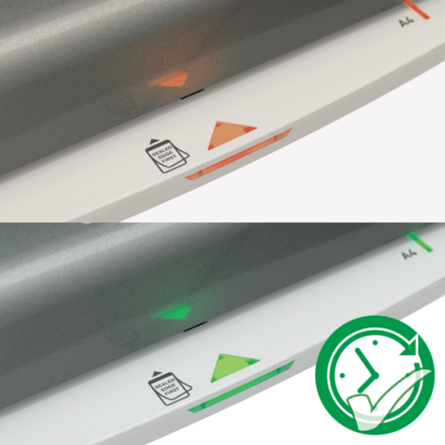 Laminator Leitz iLAM Office A3