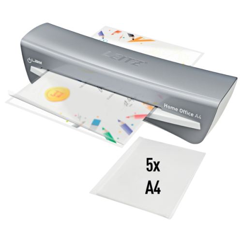 Laminator Leitz iLAM Home Office A4