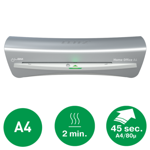 Laminator Leitz iLAM Home Office A4