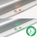 Laminator Leitz iLAM Home Office A4
