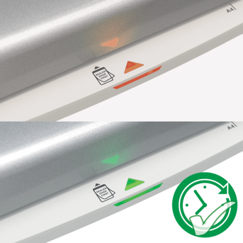 Laminator Leitz iLAM Home Office A4