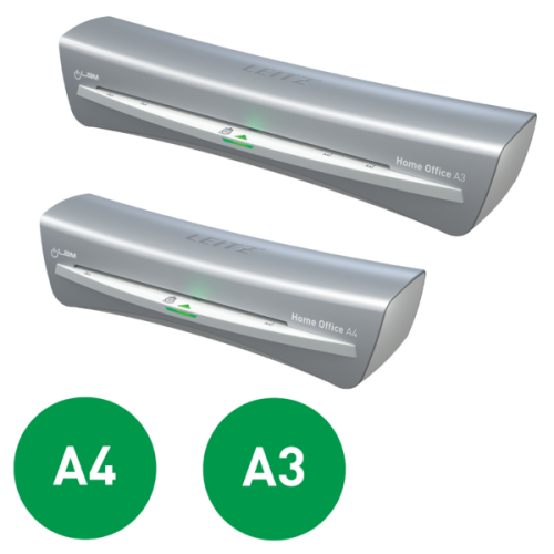 Laminator Leitz iLAM Home Office A4