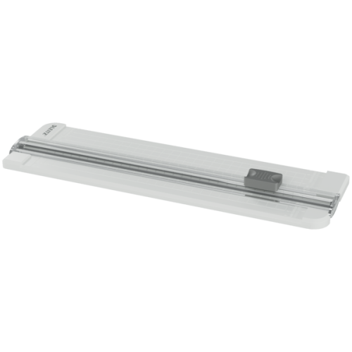 Laminator Leitz iLAM Home A4, zestaw 4w1 biały