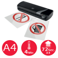 Laminator GBC Inspire+ A4 czarny