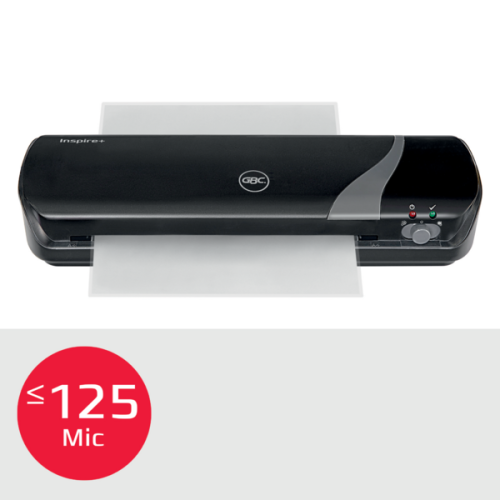 Laminator GBC Inspire+ A4 czarny