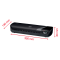Laminator GBC Inspire+ A4 czarny