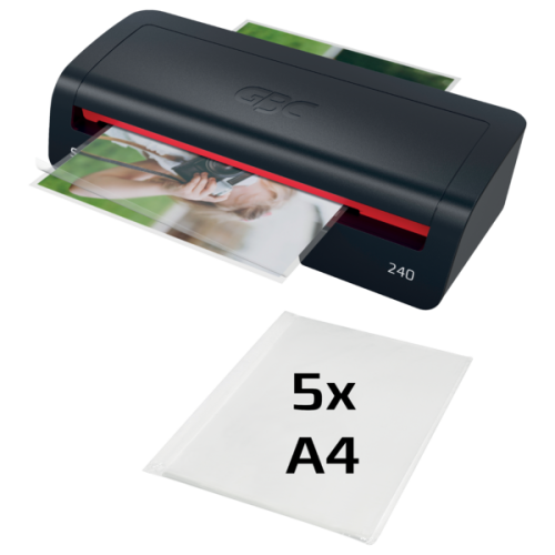 Laminator GBC 240 Home Office A4