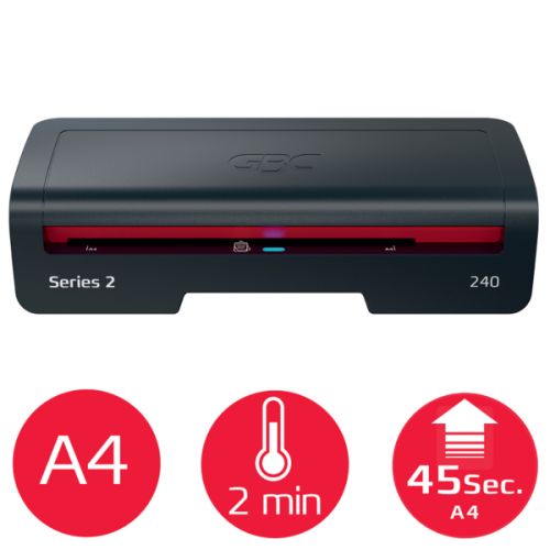 Laminator GBC 240 Home Office A4
