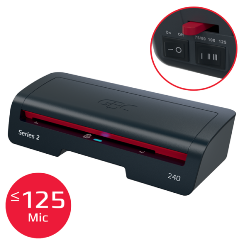 Laminator GBC 240 Home Office A4