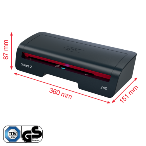 Laminator GBC 240 Home Office A4