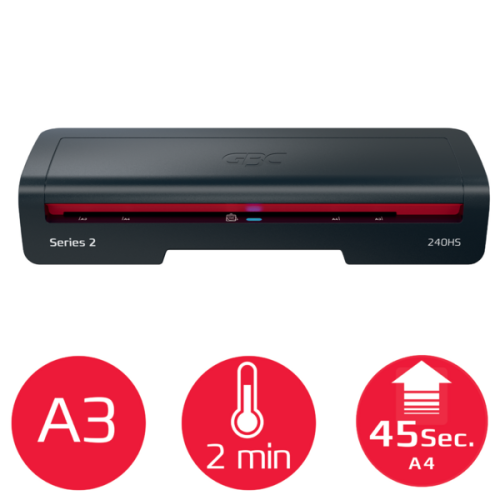 Laminator GBC 240HS Home Office A3