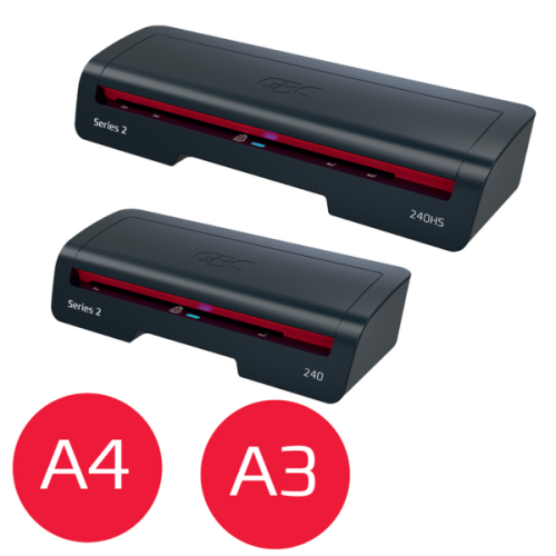 Laminator GBC 240HS Home Office A3