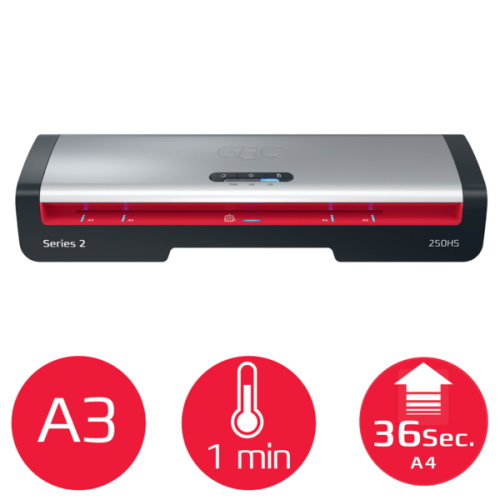 Laminator GBC 250HS Office A3