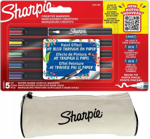 SHARPIE-ZESTAW-MARKEROW-pisaki-akrylowe-5-kolorow-koncowka-pedzelkowa (1).jpg