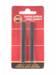 Węgiel Prasowany W Sztyfcie 8683/  7,7mm  2szt nr 3 Koh-I-Noor 