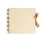 Galeria Papieru Księga weselna Scrapbook Album do zdobienia jasnobeżowy  245x230mm, 30 kartek 