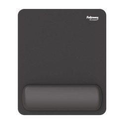 FELLOWES Podkładka pod mysz i nadgarstek BREYTA  czarna 
