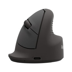 FELLOWES  mysz pionowa BREYTA średnia praworęczna 