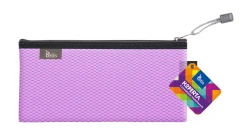 Tetis Koperta DL z suwakiem metalowym fioletowa