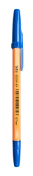Tetis Długopis niebieski wkład 0,7mm 